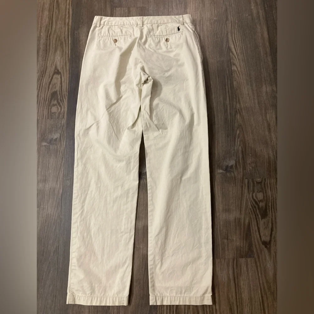 Polo Ralph Lauren Boys Size‎ 20 Chino Pants